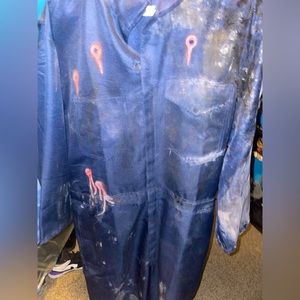 Halloween ends costume jumpsuit